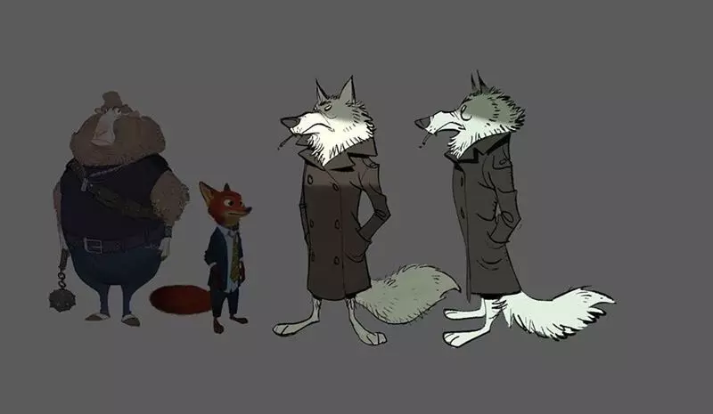 zootopia character design29 354b1