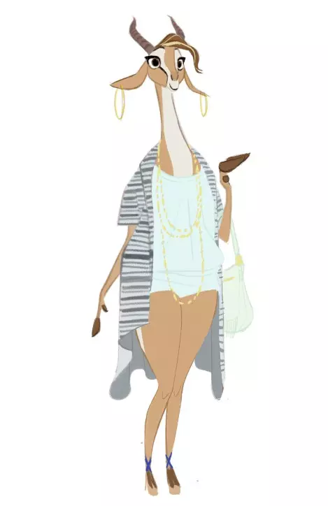 zootopia character design39 904da