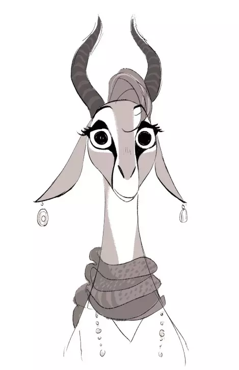 zootopia character design41 d996b