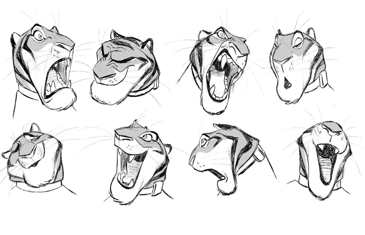 zootopia character design49 94cd9