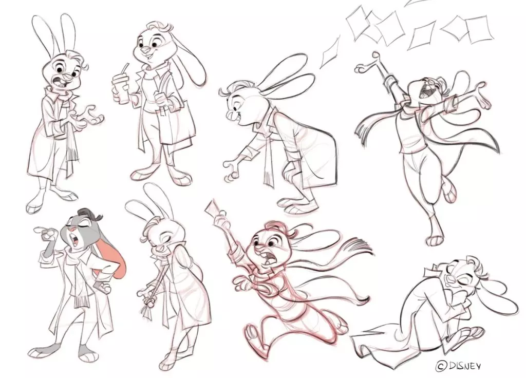 zootopia character design5 1024x736 830ff
