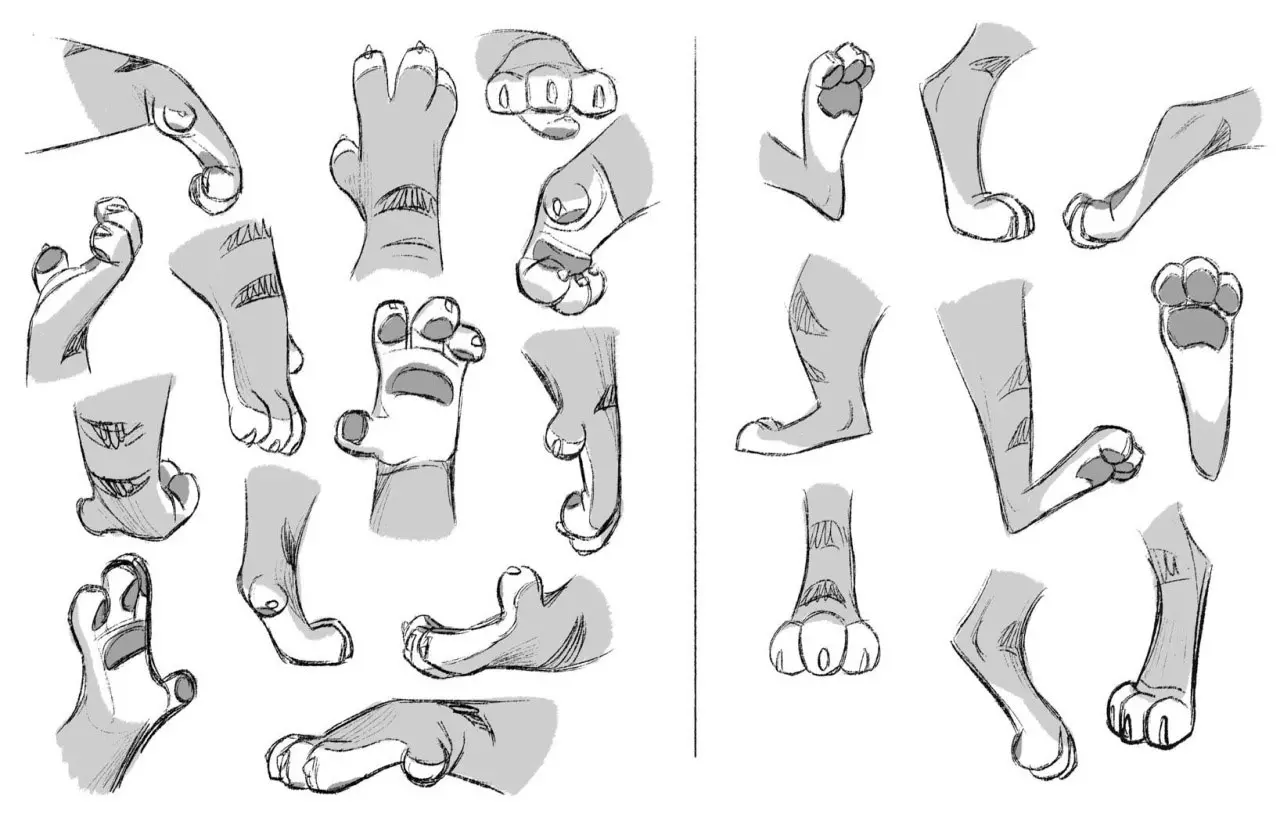 zootopia character design50 b0ce0