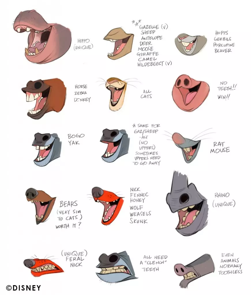 zootopia character design59 870x1024 8f3f3