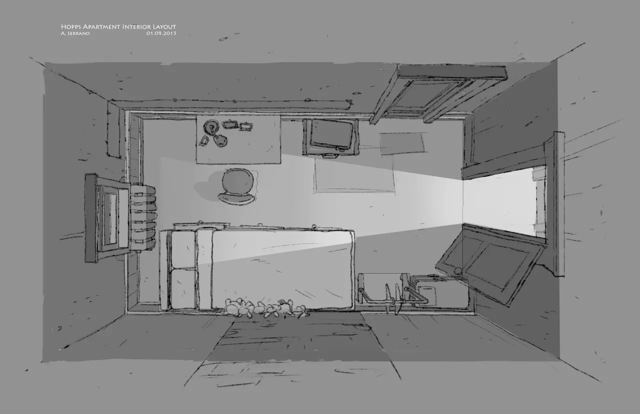 zootopia environment25 b5a41