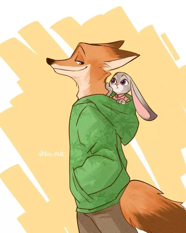 zootopia art 15