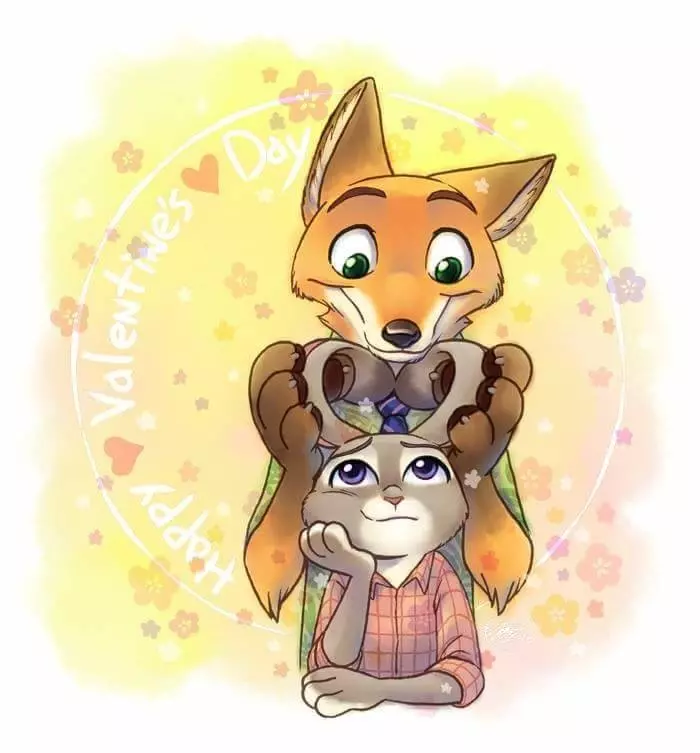 zootopia art 16