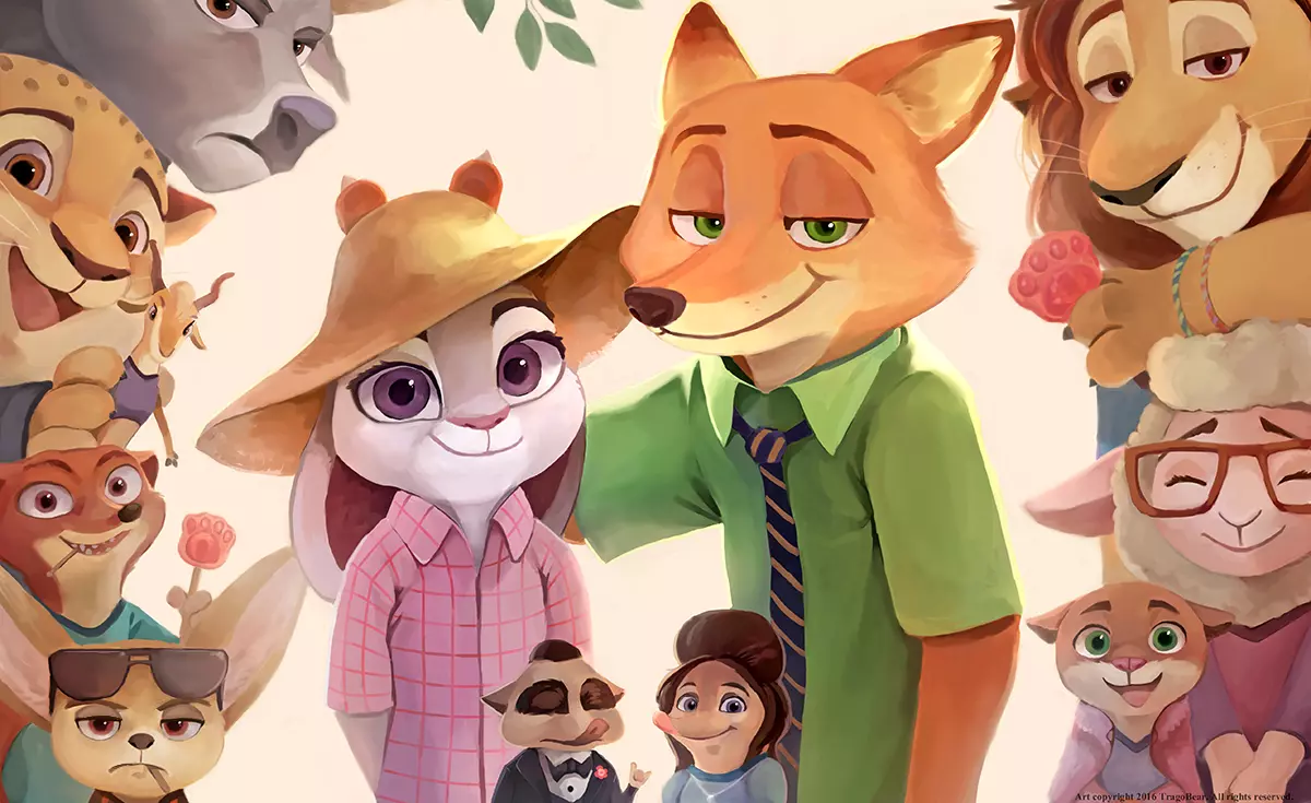 Nick Wilde