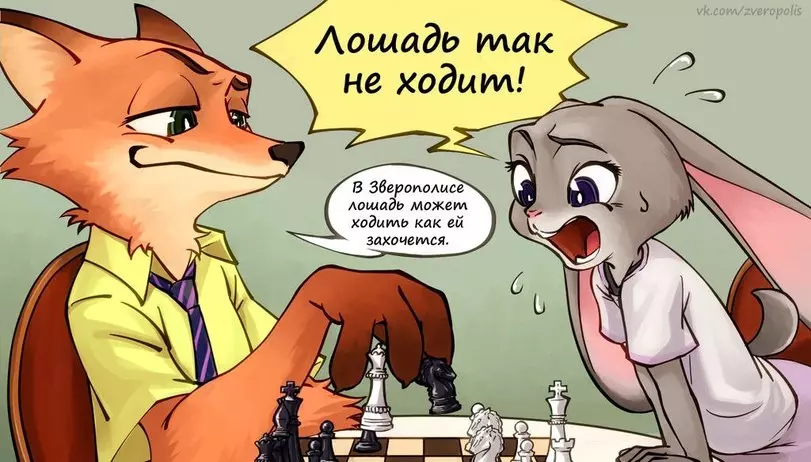 фэндом Zootopia characters Nick Wilde