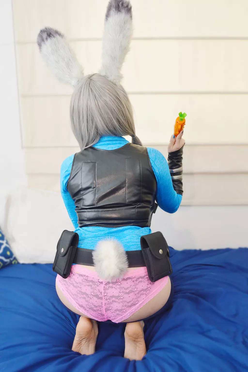 Judy zootopia cosplay